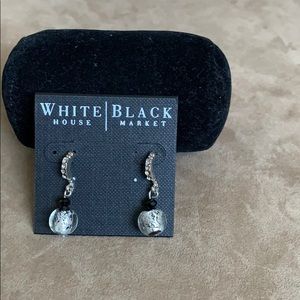 White House Black Market earrings